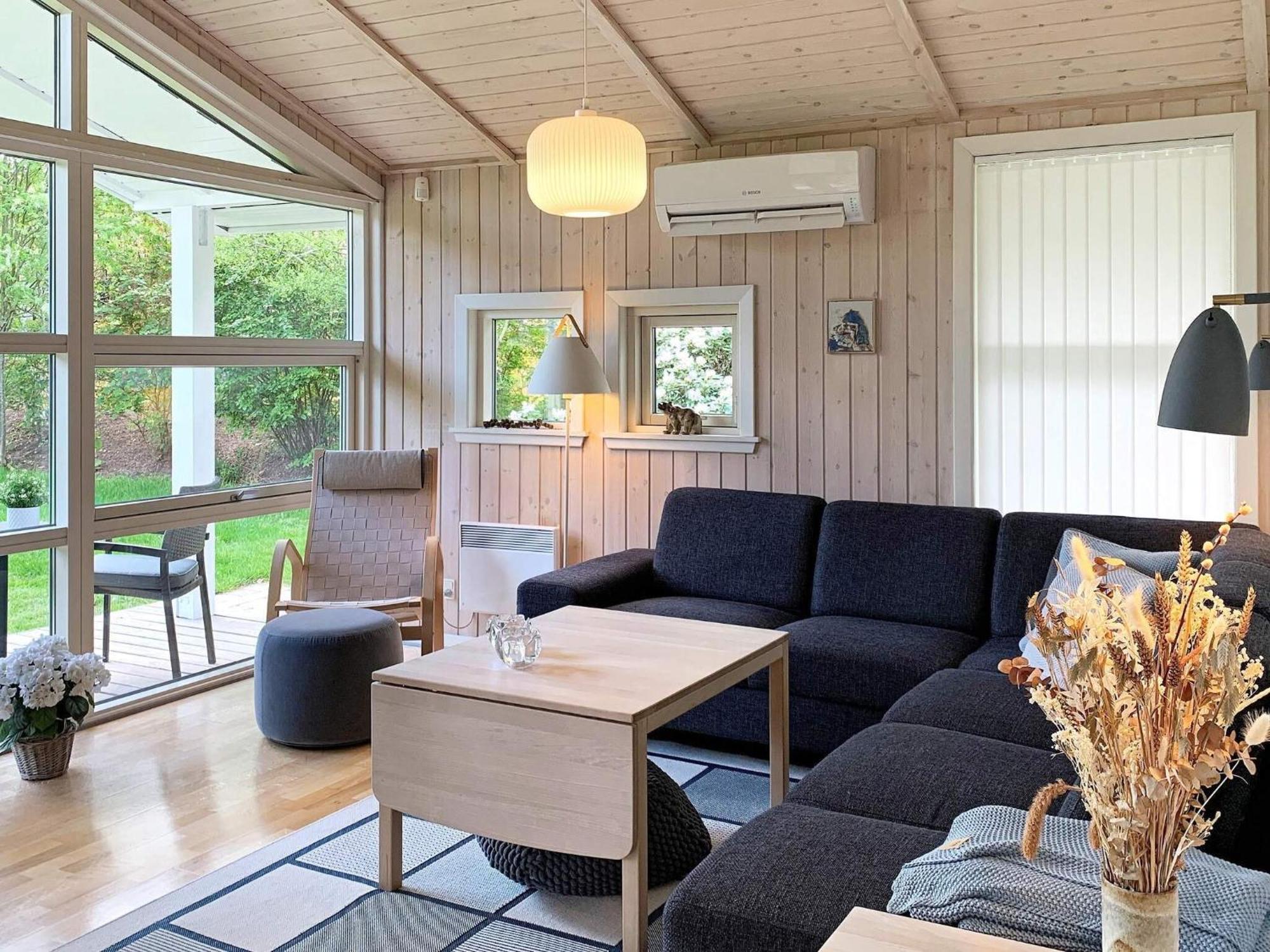 7 Person Holiday Home In Gilleleje Exterior photo