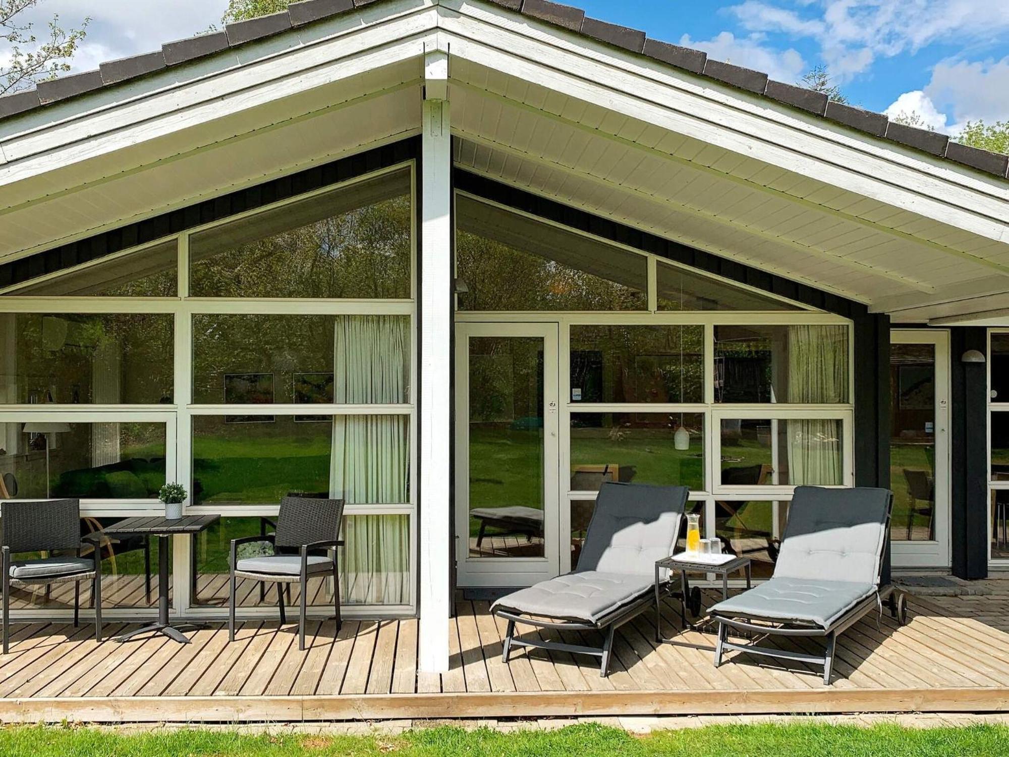 7 Person Holiday Home In Gilleleje Exterior photo