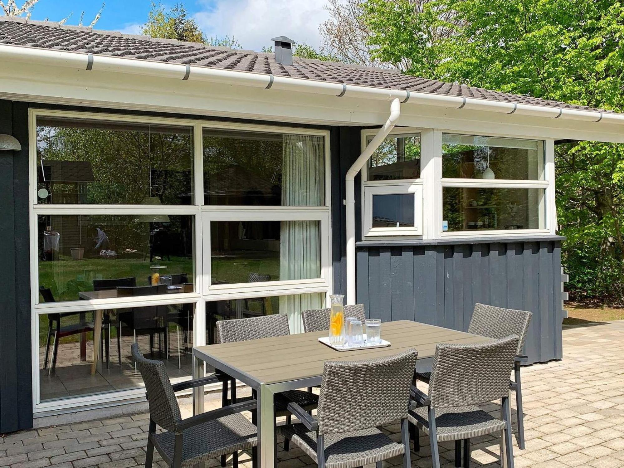 7 Person Holiday Home In Gilleleje Exterior photo